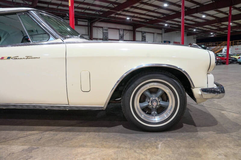 1963 Studebaker Hawk