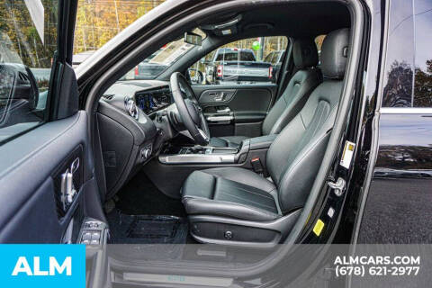 2024 Mercedes-Benz EQB EQB 250+