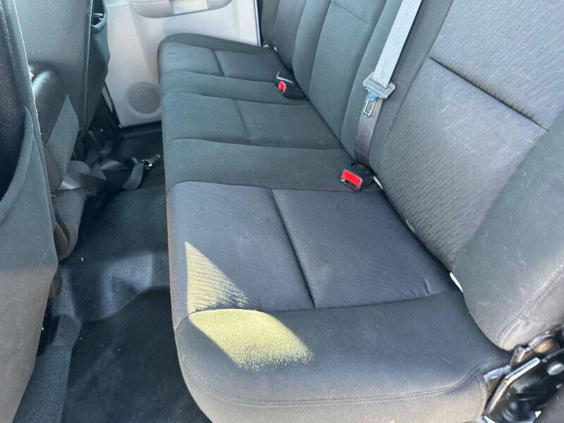 2012 Chevrolet Silverado 2500HD Work Truck