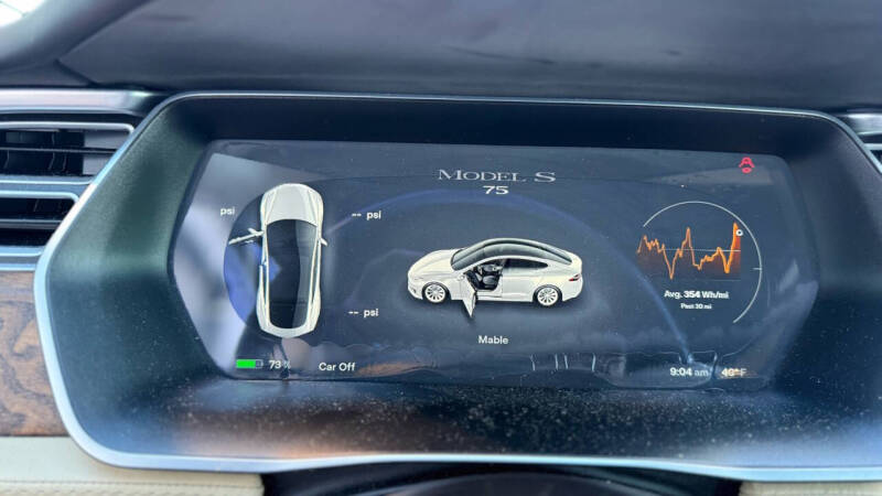 2017 Tesla Model S 75