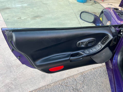 1998 Chevrolet Corvette