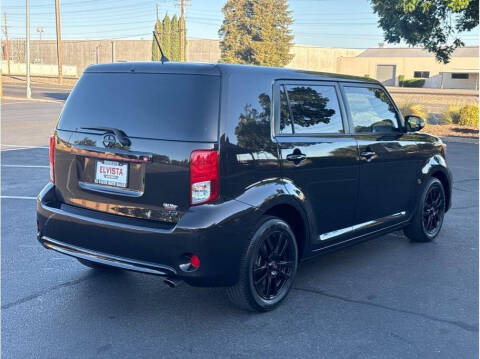 2015 Scion xB