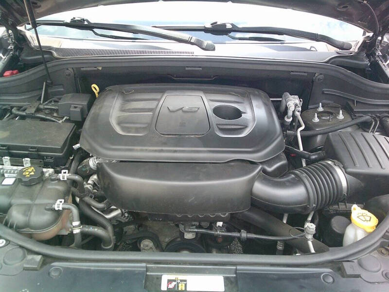 2020 Jeep Grand Cherokee Laredo