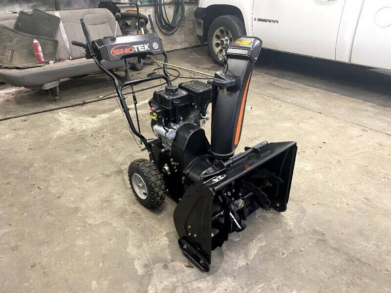 2016 Ariens 24E