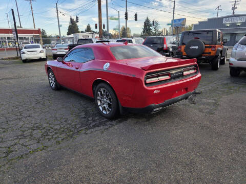 2017 Dodge Challenger GT