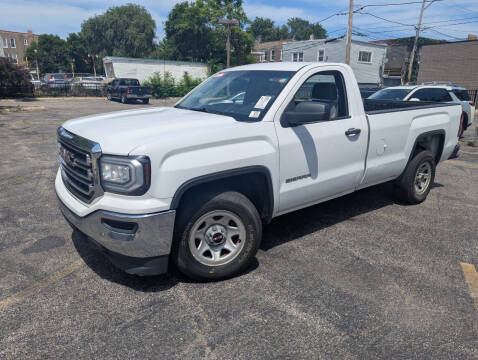 2016 GMC Sierra 1500