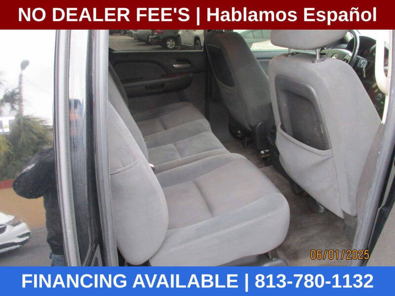 2009 Chevrolet Avalanche