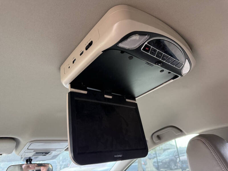 2018 Honda Odyssey EX