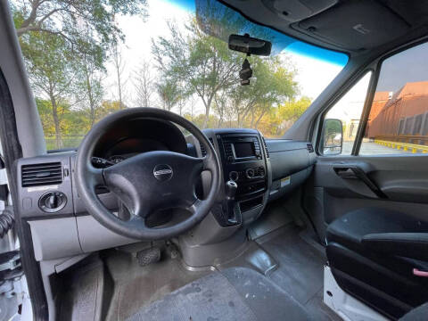 2018 Freightliner Sprinter 2500