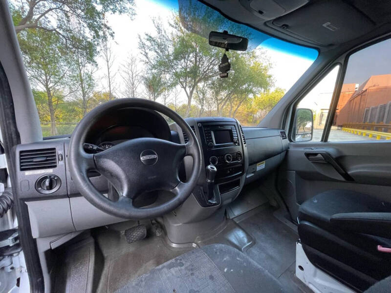 2018 Freightliner Sprinter 2500