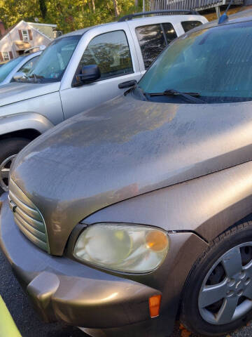 2011 Chevrolet HHR LS