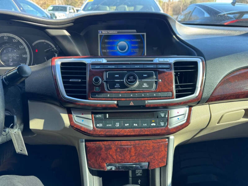 2013 Honda Accord LX