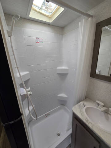 2024 KEYSTONE HIDEOUT 200 RL