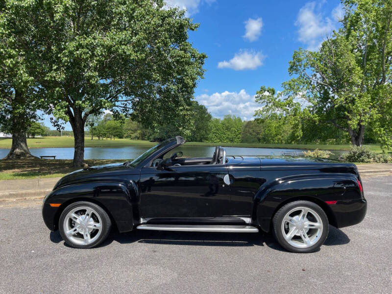 2003 Chevrolet SSR LS