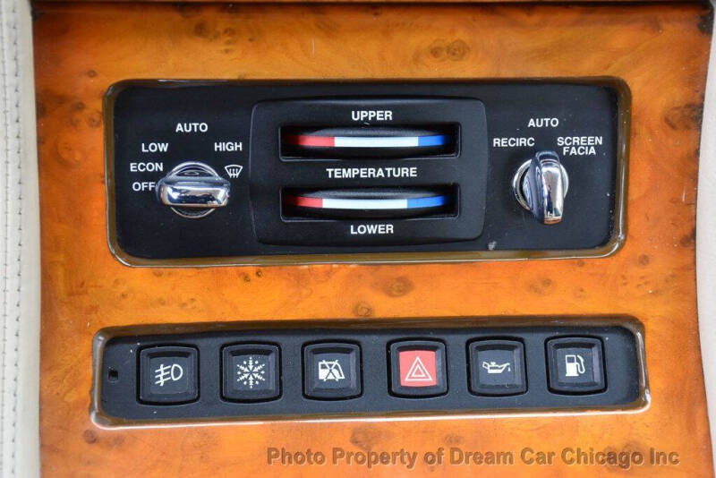 1997 Bentley Brooklands