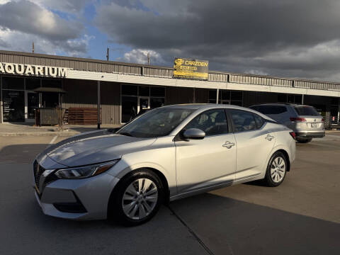 2020 Nissan Sentra S