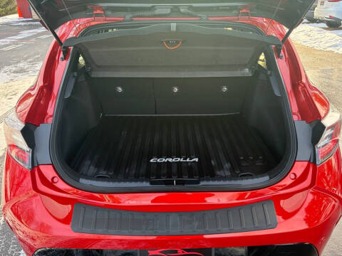 2019 Toyota Corolla Hatchback SE