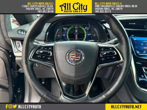 2014 Cadillac ELR