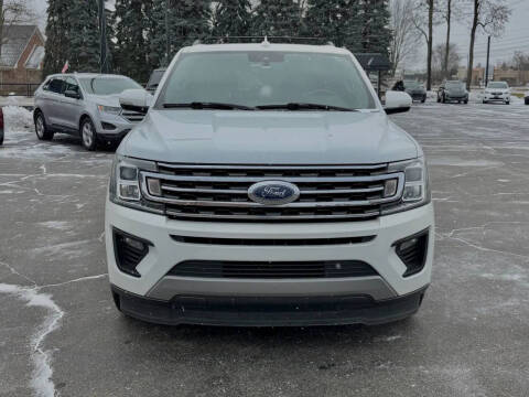 2020 Ford Expedition XLT