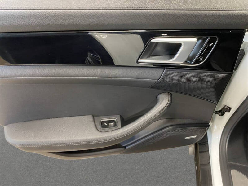 2018 Porsche Panamera 4S