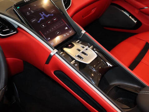 2024 Ferrari Roma Spider