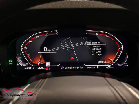 2023 BMW 5 Series 530i xDrive