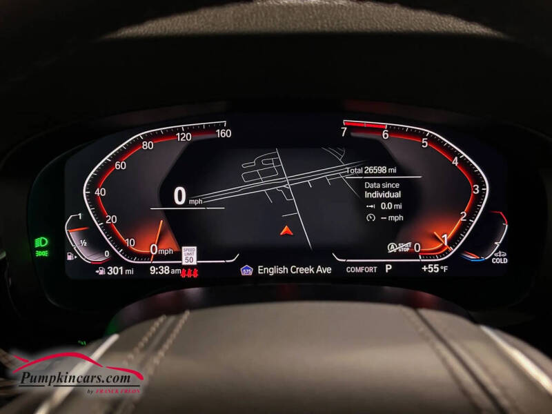 2023 BMW 5 Series 530i xDrive