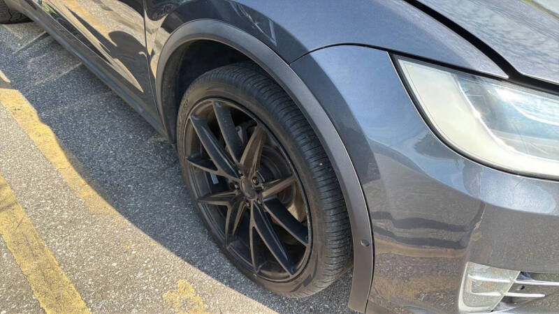 2019 Tesla Model X