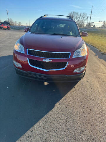 2012 Chevrolet Traverse LT