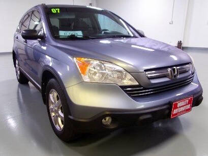 2007 Honda CR-V EX