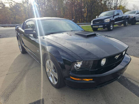 2006 Ford Mustang GT Premium