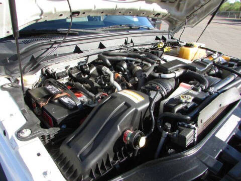 2011 Ford F-550 Super Duty