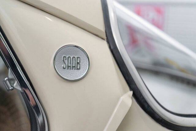 1967 Saab 96 7