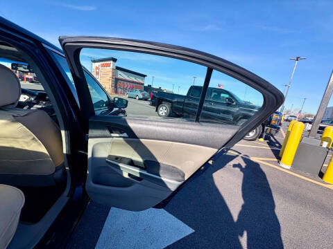 2010 Honda Accord EX-L