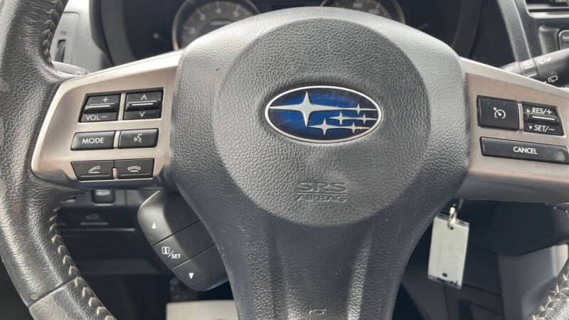 2015 Subaru Forester 2.5i Limited