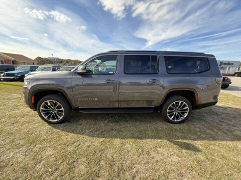 2024 Jeep Wagoneer L Series II