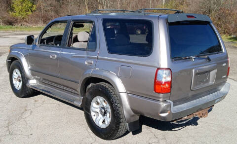2002 Toyota 4Runner SR5