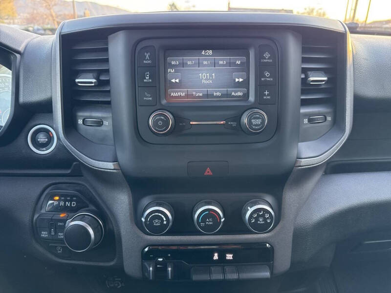 2019 RAM 1500 Tradesman