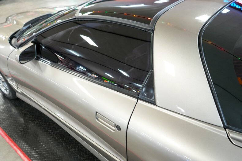 2002 Pontiac Firebird