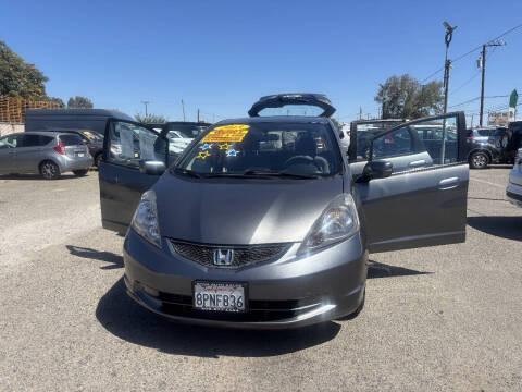 2013 Honda Fit