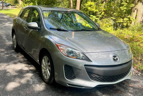 2013 Mazda MAZDA3 i Grand Touring