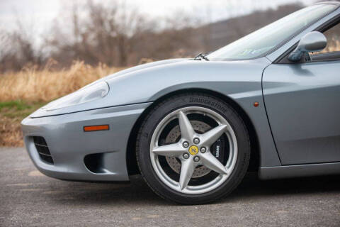 2000 Ferrari 360