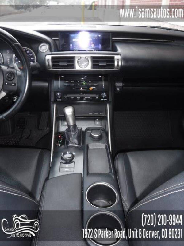 2014 Lexus IS 250
