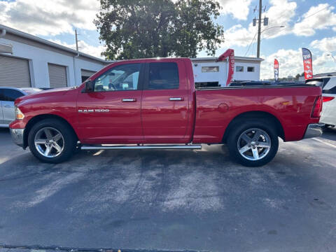 2011 RAM 1500