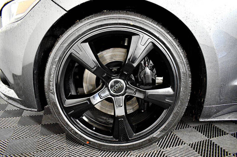 2016 Ford Mustang GT