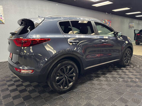 2019 Kia Sportage EX
