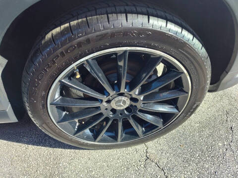 2019 Mercedes-Benz GLA GLA 250