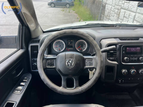 2017 RAM 2500 Tradesman