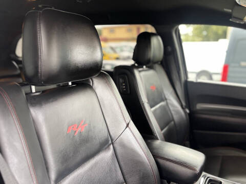 2018 Dodge Durango R/T