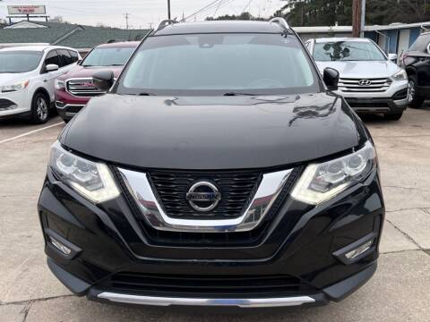 2018 Nissan Rogue for sale at A & K Auto Sales in Mauldin SC